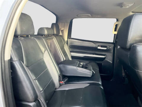 2021 Toyota Tundra Limited