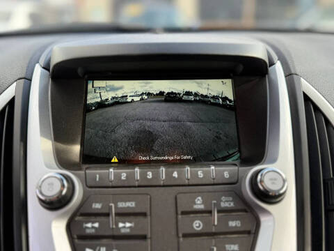 2013 GMC Terrain SLE-2