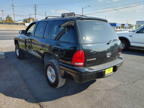 1998 Dodge Durango SLT