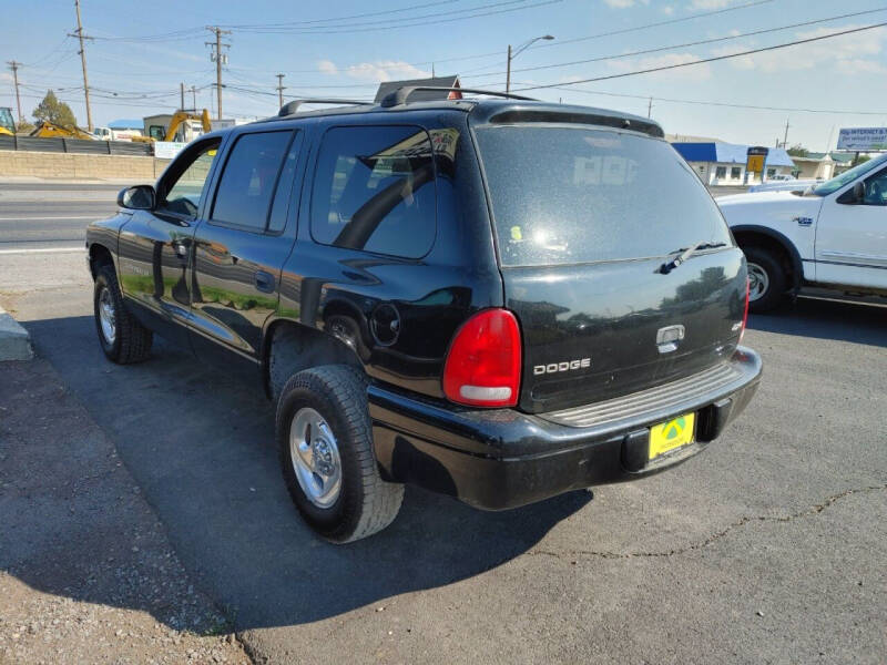 1998 Dodge Durango SLT