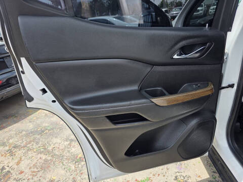 2018 GMC Acadia SLE-1