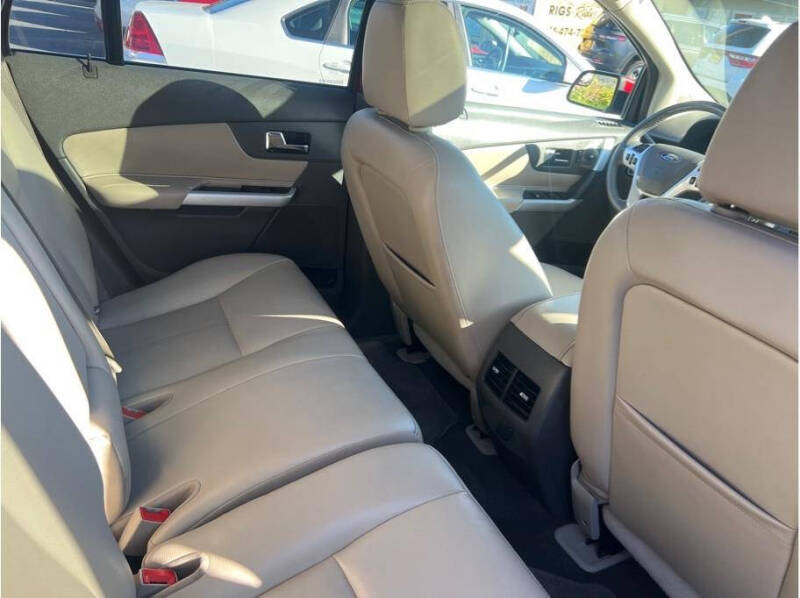 2013 Ford Edge Limited