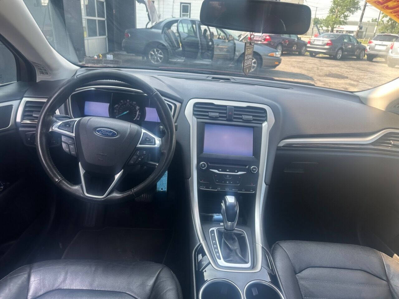 2013 Ford Fusion for sale at Good Guyz Auto in Cleveland, OH