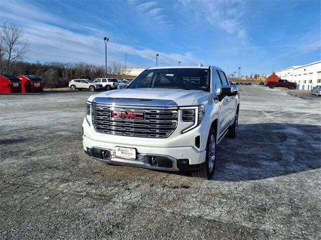 2024 GMC Sierra 1500
