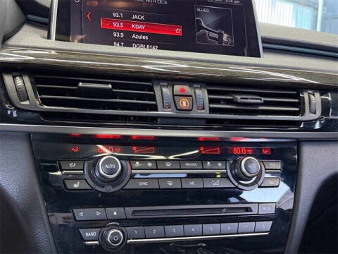 2018 BMW X5 xDrive35i