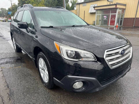 2016 Subaru Outback 2.5i Premium