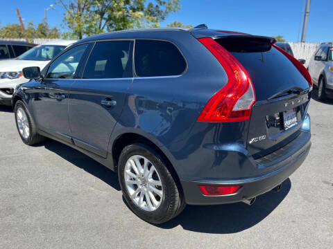 2010 Volvo XC60