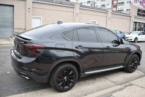 2019 BMW X6 xDrive35i