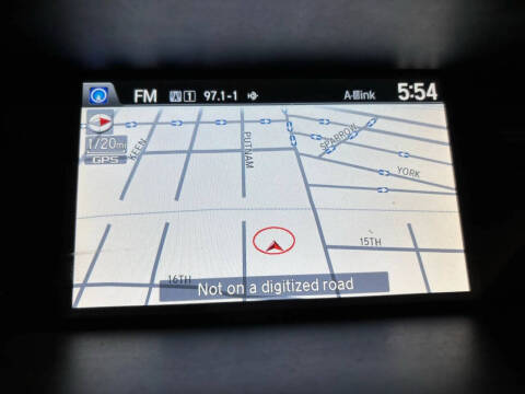 2014 Acura MDX SH-AWD w/Tech