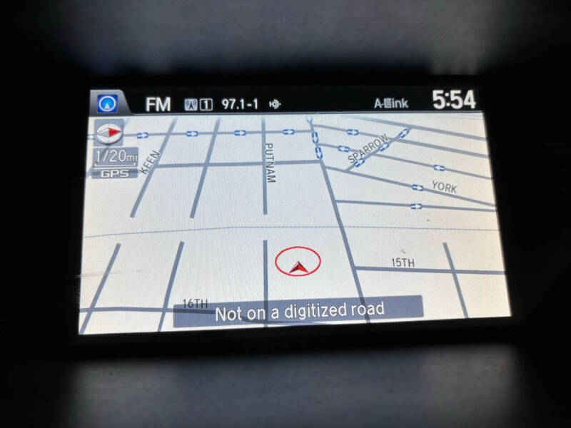 2014 Acura MDX SH-AWD w/Tech