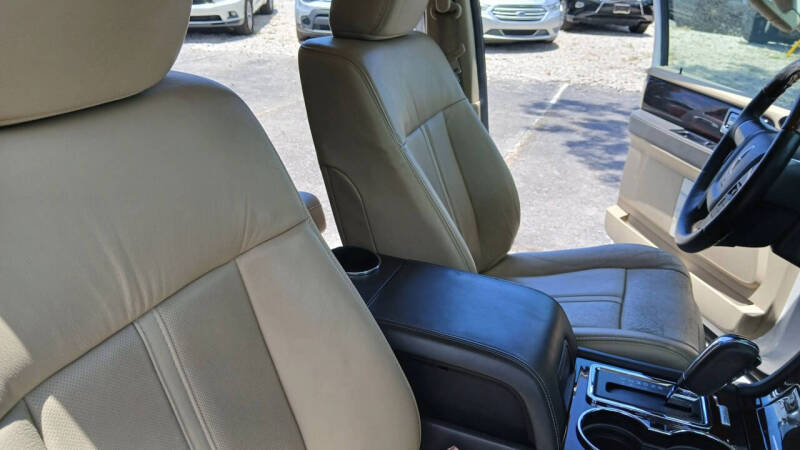 2017 Lincoln Navigator L Reserve