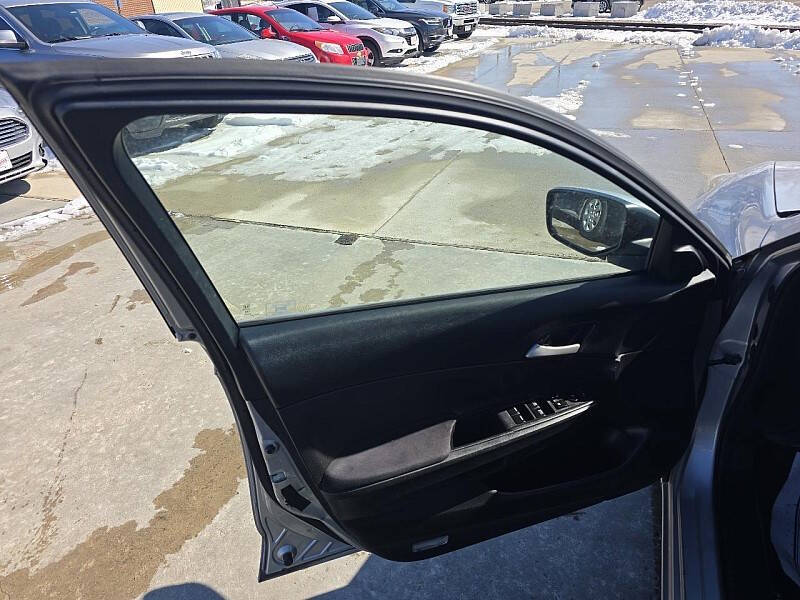 2012 Honda Accord SE