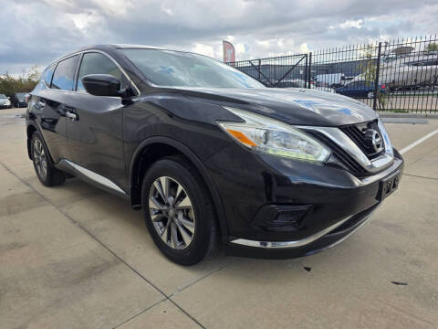 2016 Nissan Murano