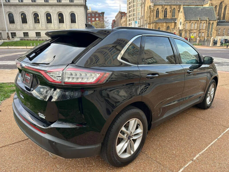 2016 Ford Edge SEL