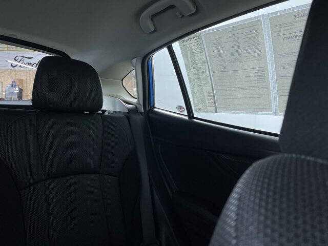 2022 Subaru Impreza Premium