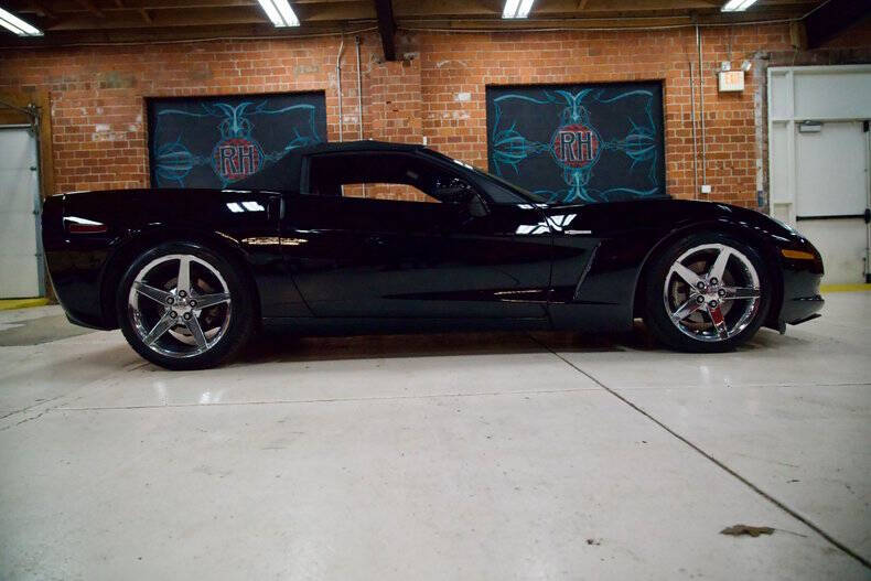 2005 Chevrolet Corvette