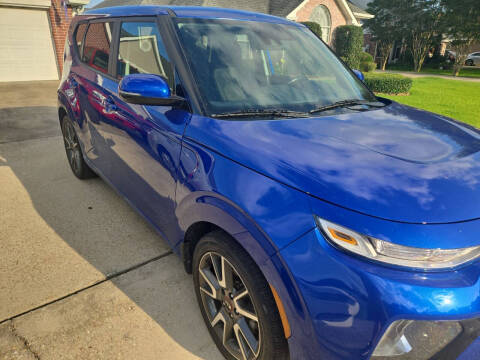 2021 Kia Soul GT-Line