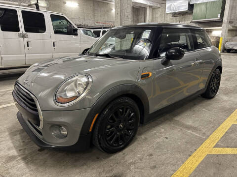 2016 MINI Hardtop 2 Door Cooper