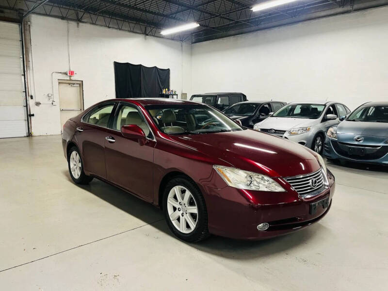 2007 Lexus ES 350