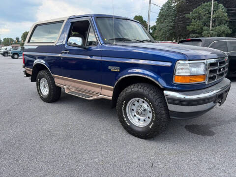 1996 Ford Bronco