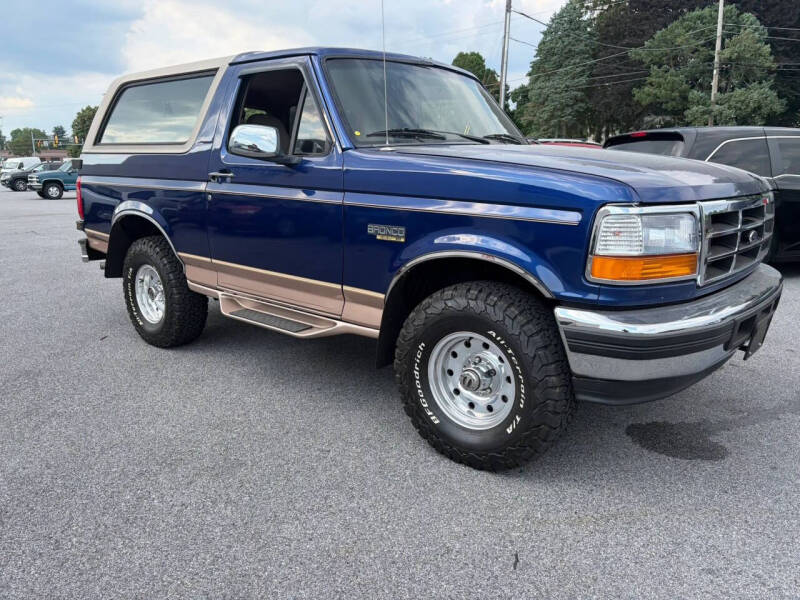 1996 Ford Bronco