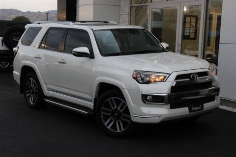 2015 Toyota 4Runner Limited