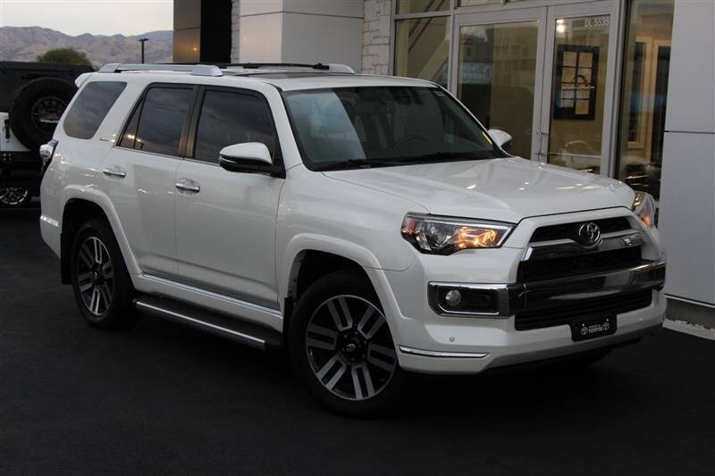 2015 Toyota 4Runner Limited
