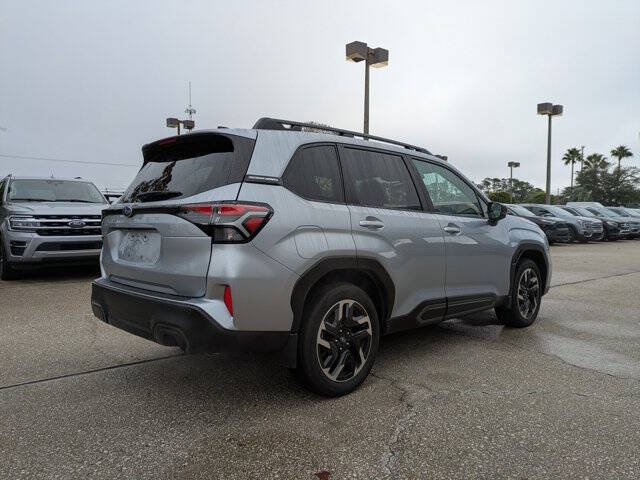 2025 Subaru Forester Limited