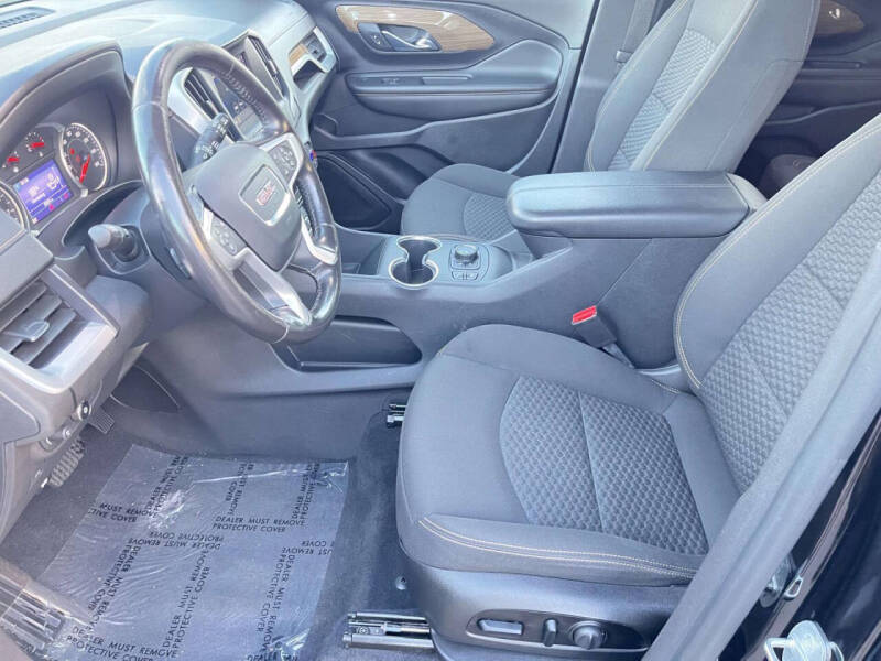 2021 GMC Terrain SLE