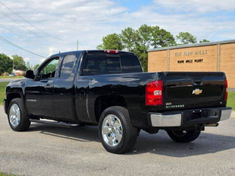 2010 Chevrolet Silverado 1500