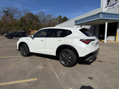 2025 Acura ADX w/A-SPEC