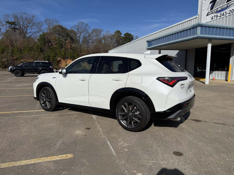 2025 Acura ADX w/A-SPEC