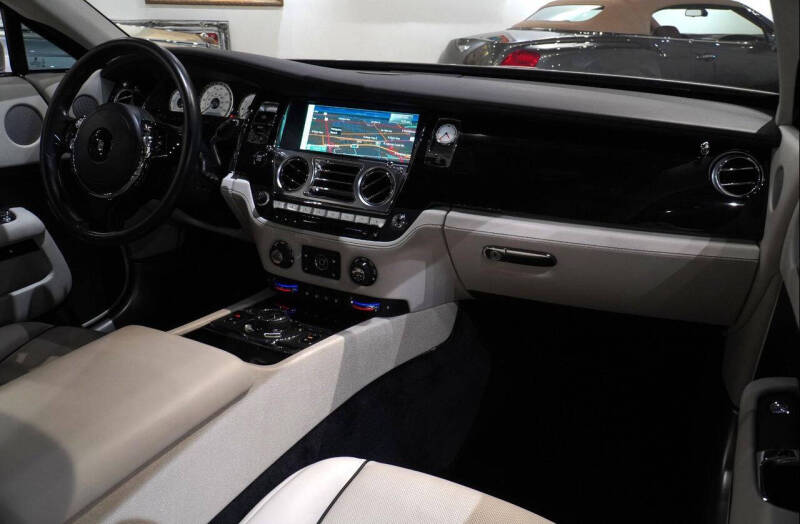 2016 Rolls-Royce Wraith