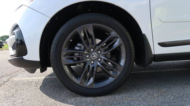 2020 Acura RDX SH-AWD w/A-SPEC