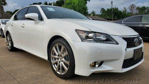2013 Lexus GS 350