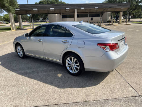 2012 Lexus ES 350