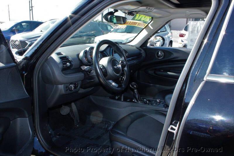 2017 MINI Clubman Cooper