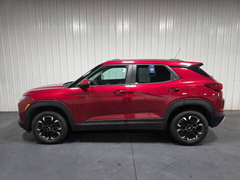 2021 Chevrolet TrailBlazer LT