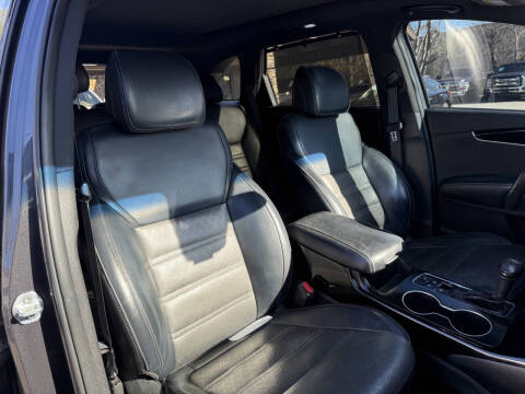 2017 Kia Sorento SX Limited V6