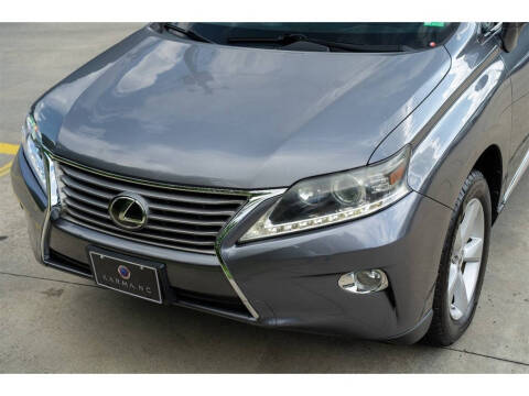 2015 Lexus RX 350