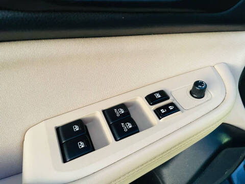 2015 Subaru Legacy 2.5i Premium