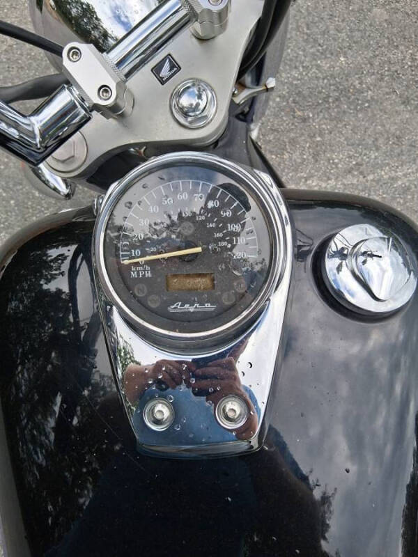2004 Honda Shadow 750
