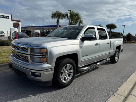2015 Chevrolet Silverado 1500 for sale at Gulf Financial Solutions Inc DBA GFS Autos in Panama City Beach FL