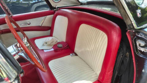 1955 Ford Thunderbird