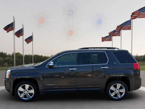 2015 GMC Terrain SLT-1