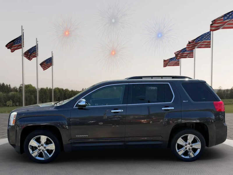 2015 GMC Terrain SLT-1