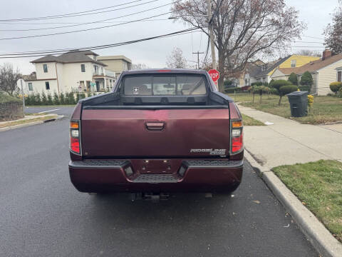 2008 Honda Ridgeline RTL w/Navi
