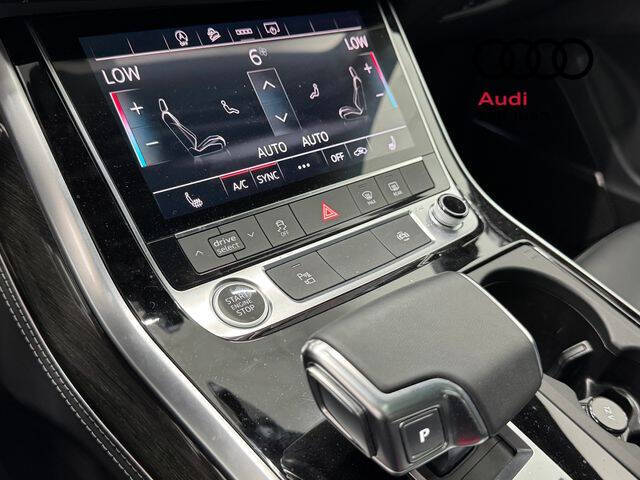 2025 Audi Q7 quattro Premium Plus 55 TFSI