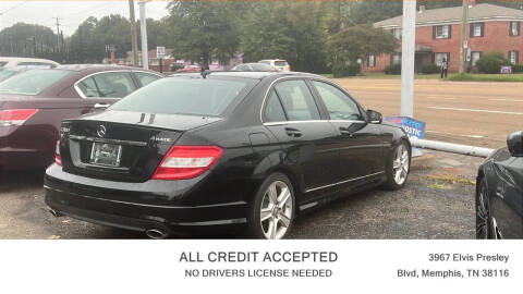 2011 Mercedes-Benz C-Class