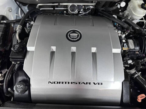 2011 Cadillac DTS Luxury Collection